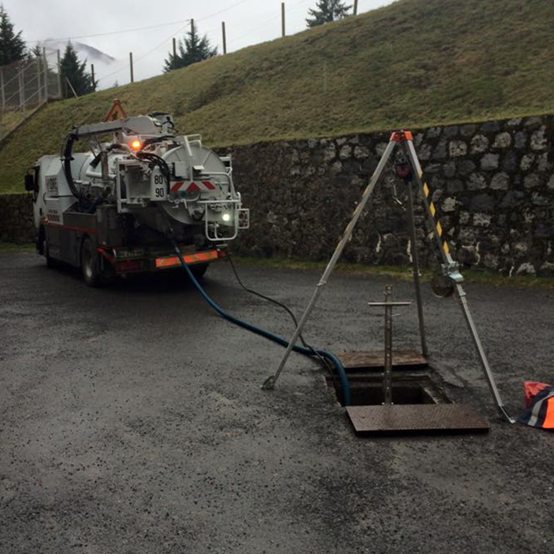 Fosse septique Pyrénees