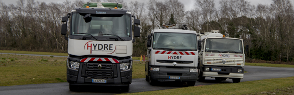 Hydre Assainissement - Fosse septique - Débouchage Canalisation - Pau - Orthez - Tarbes - Serres Castet